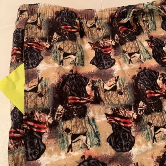 Ocean Coast Men’s Flannel Pants Size XL - Picture 8 of 9